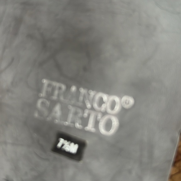 FRANCO SARTO SANDALS - Picture 4 of 5